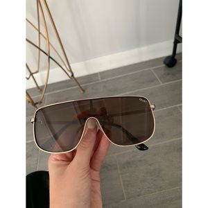 Quay Unbothered Sunglasses